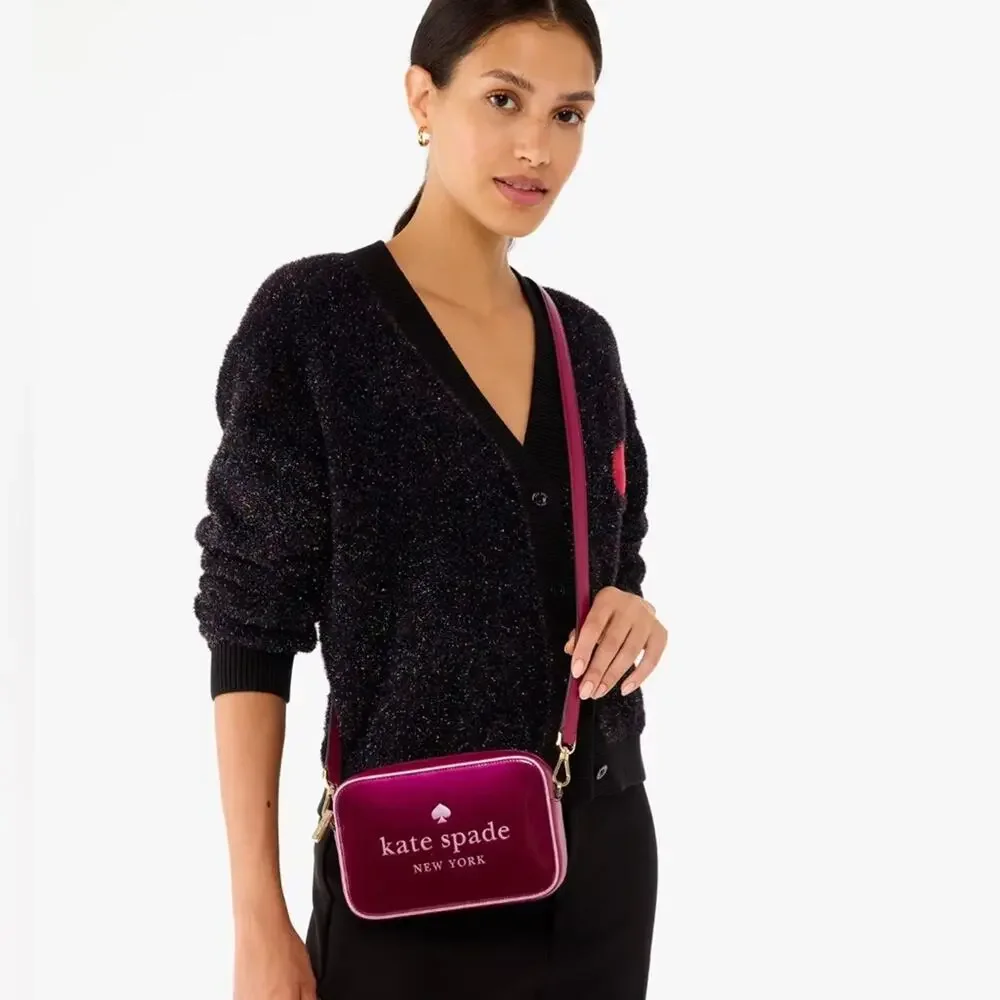 NWT - Kate Spade - Oh Snap Mini Camera Bag